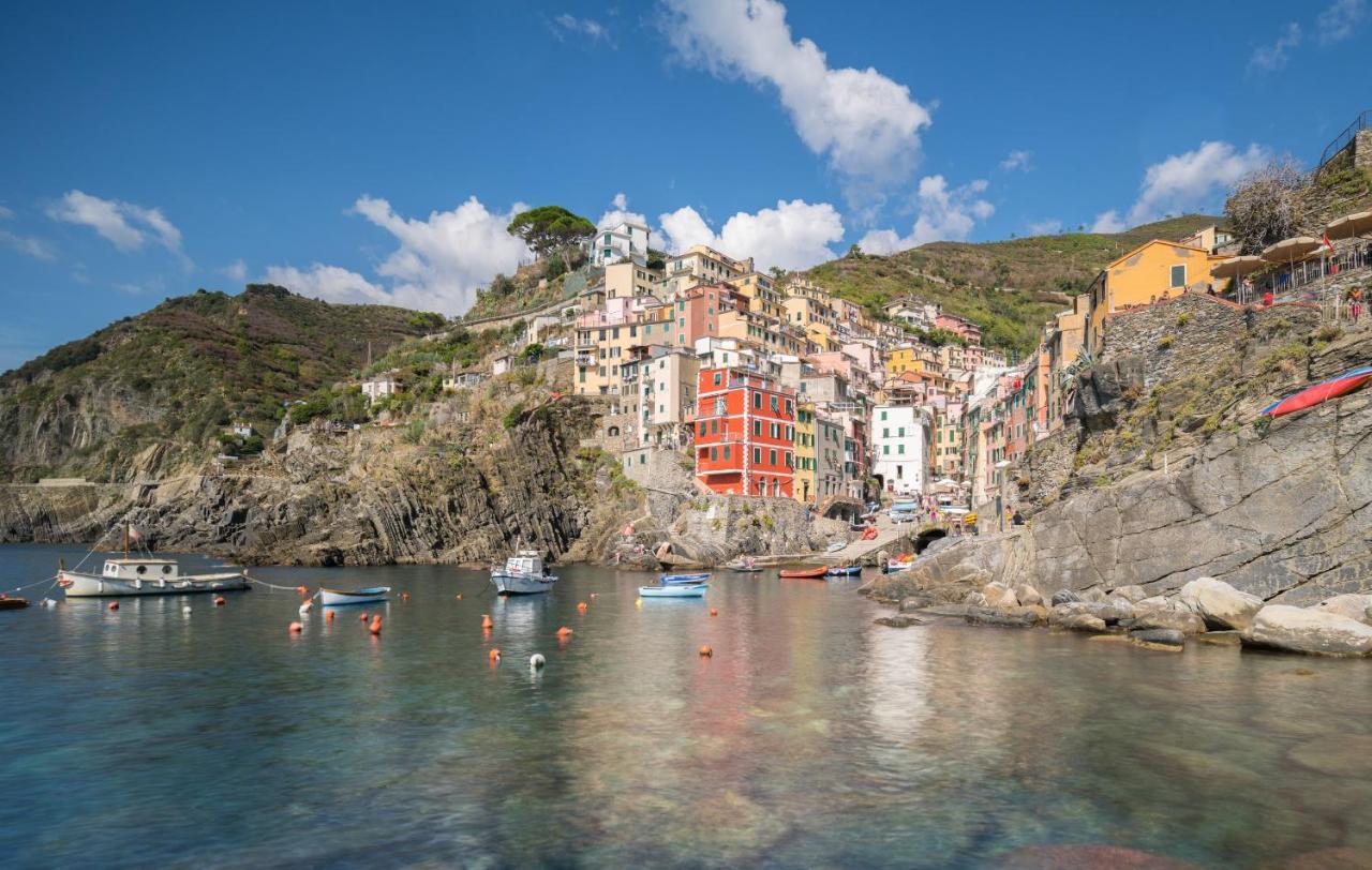Casa Elisa Riomaggiore Exterior foto