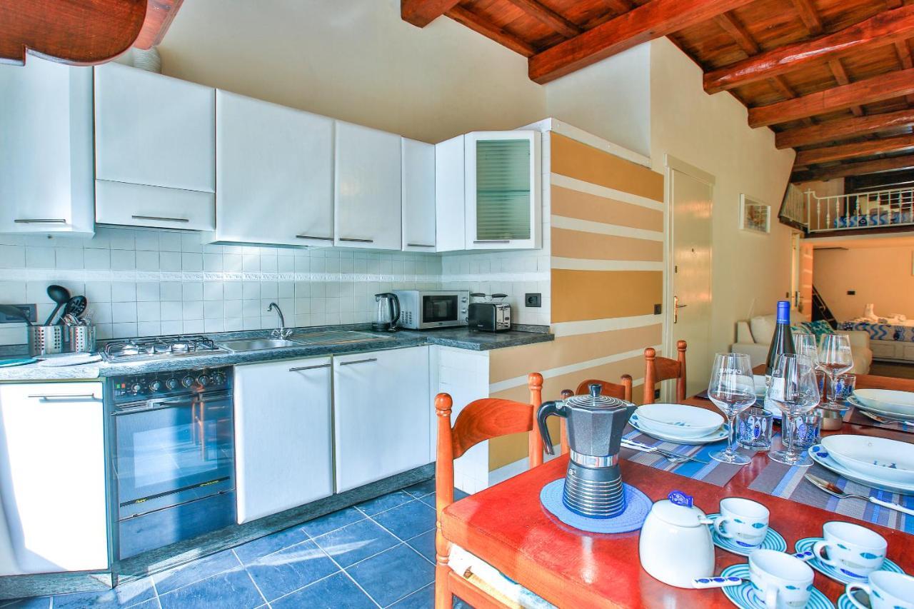 Casa Elisa Riomaggiore Exterior foto